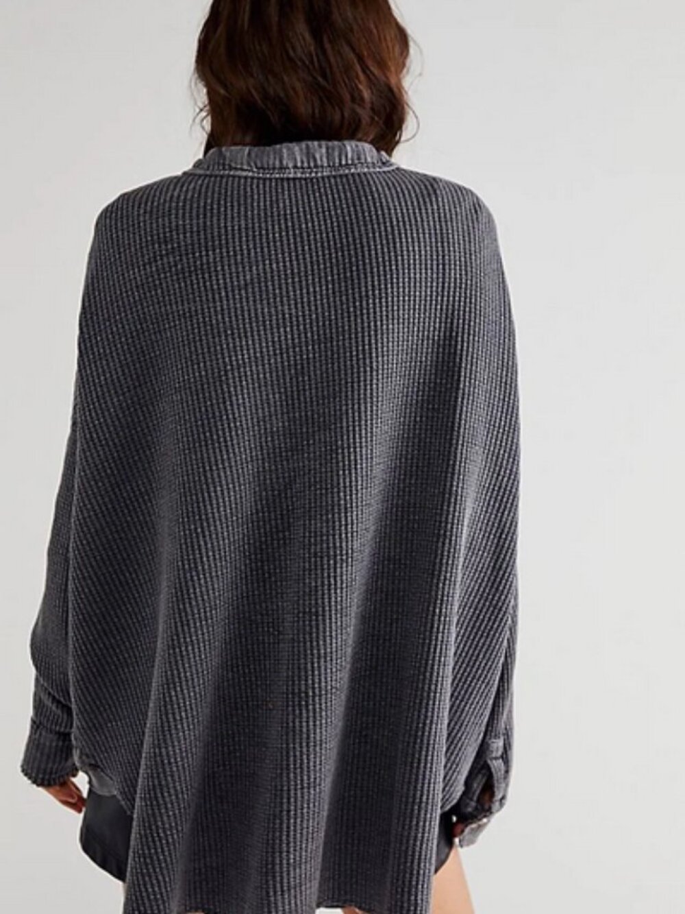 Free People, FP One Scout Jacket, Outerspace, Small - Picture 2 of 12